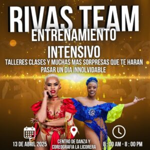 BOLETAS RIVAS TEAM 13 ABRIL 2025